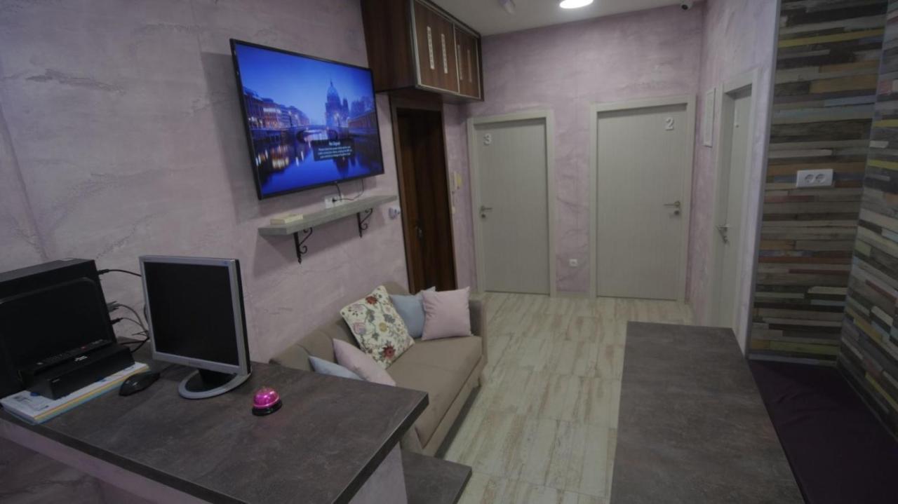 Хостел Stella Di Notte Vip Белград Экстерьер фото