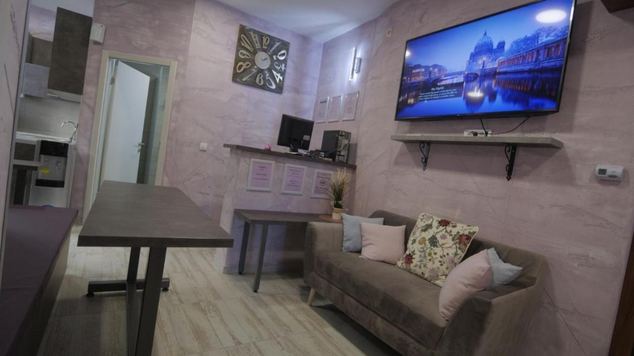 Хостел Stella Di Notte Vip Белград Экстерьер фото